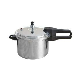 4.2Qt Stovetop Aluminum Pressure Cooker with Safety Regulator