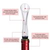 Wine Aerator Pourer Spout Decanter Spout Attachable In-Bottle Wine Drip Stopper