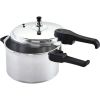 4.2Qt Stovetop Aluminum Pressure Cooker with Safety Regulator