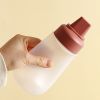 1pc Squeeze Sauce Bottle; Leak Proof Refillable Condiment Container For Salad Ketchup Honey Jam; Squeeze Sauce Bottle Oyster Sauce Squeeze Bottle; Hom